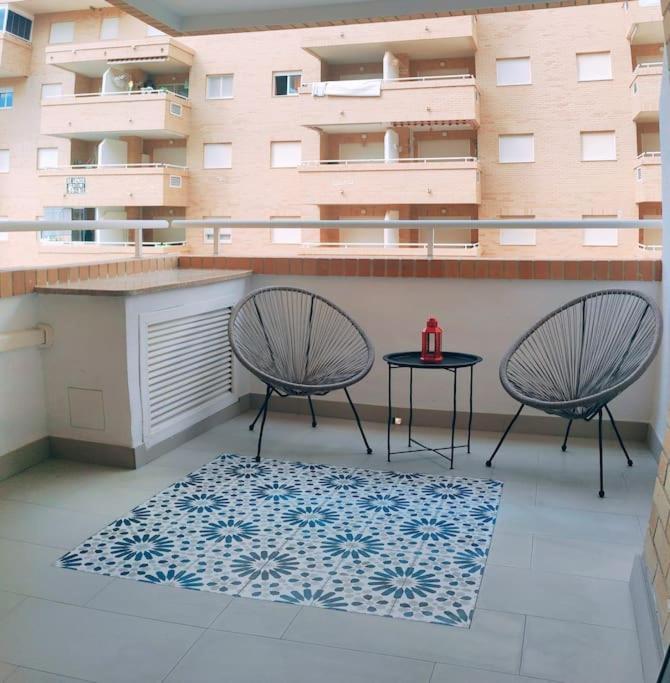 Marina Golden Choice - Piso Nuevo A 350M Playa Oropesa del Mar Exterior foto
